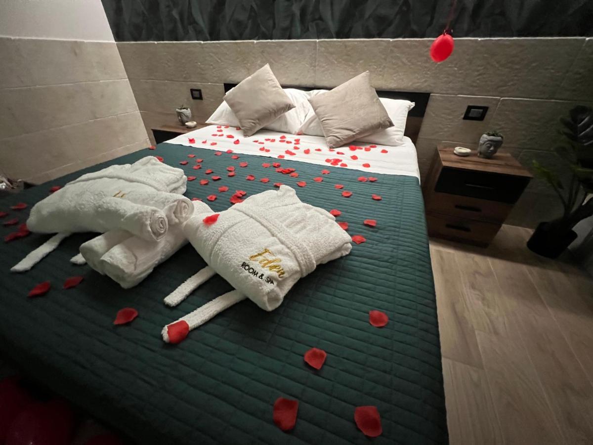 Eden Room&Spa Torre Maggiore Eksteriør billede