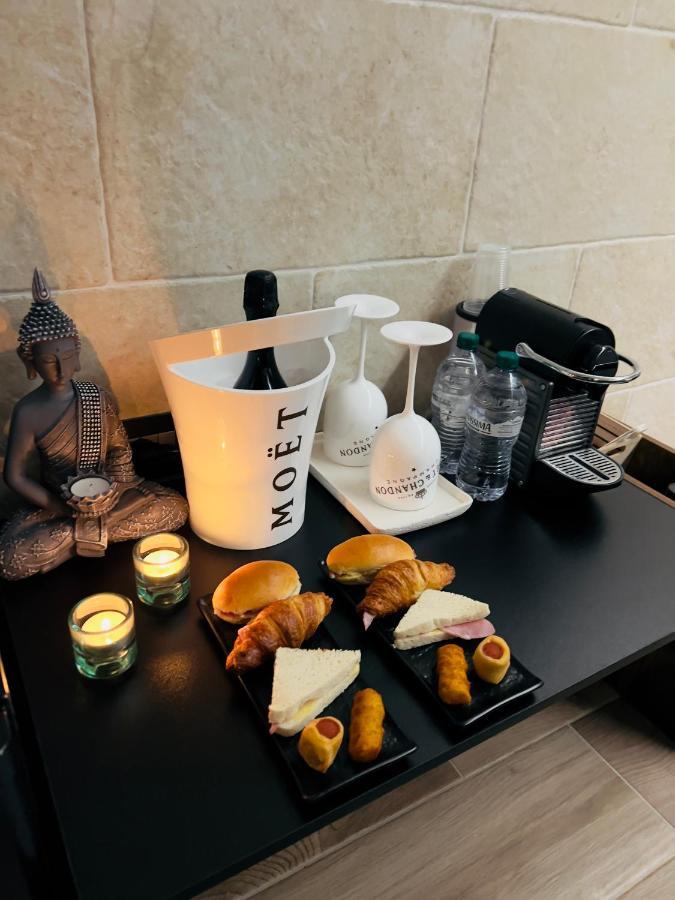 Eden Room&Spa Torre Maggiore Eksteriør billede