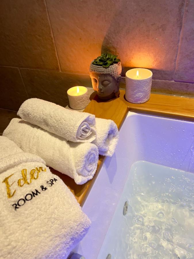 Eden Room&Spa Torre Maggiore Eksteriør billede
